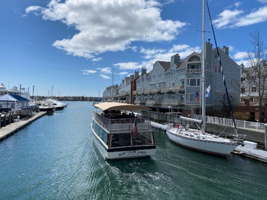 Portland: Best of Maine Lighthouse Scenic Cruise - Key Highlights of the Tour