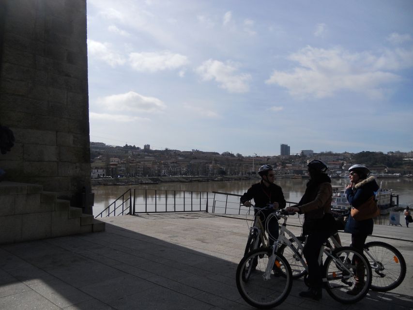 Porto 6-Hour Wine & Gastronomy Excursion by Bike - Discovering the Douro Rivers Landscapes