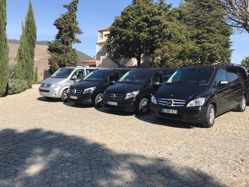 Porto Airport Transfer (to/from Porto City Center) - Booking Your Transfer