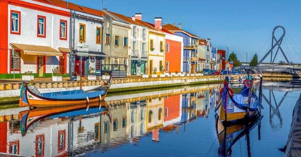 Porto: Aveiro & Coimbra Private Tour - Booking Information