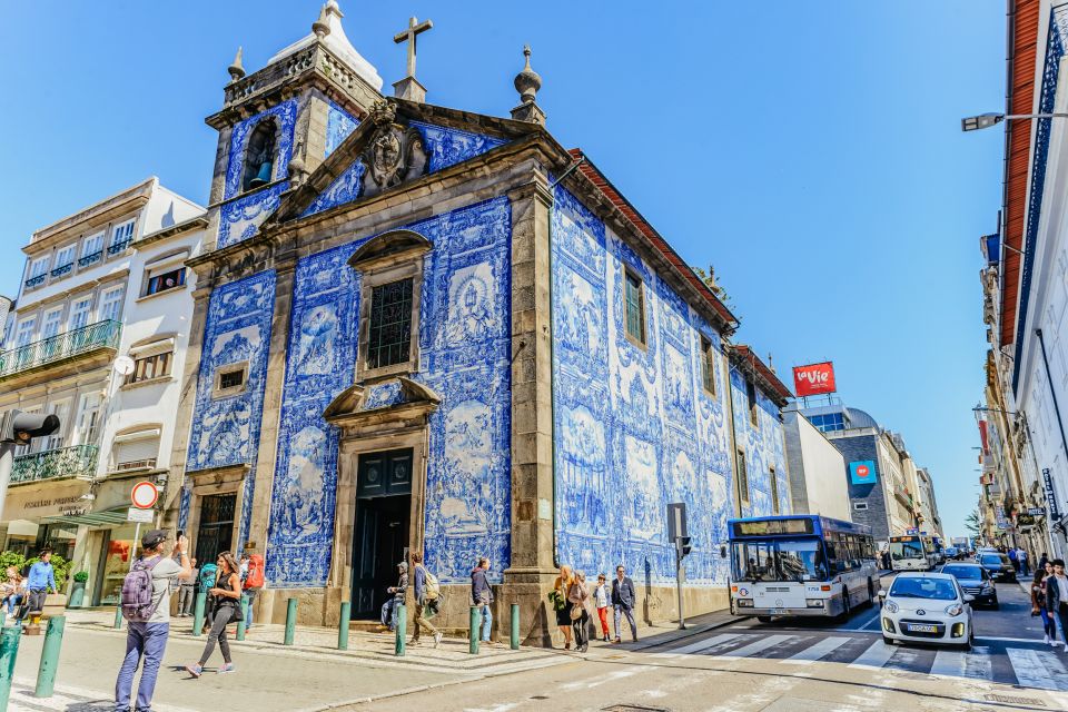 Porto Card With Transportation (1, 2, 3 or 4 Days) - Benefits and Discounts