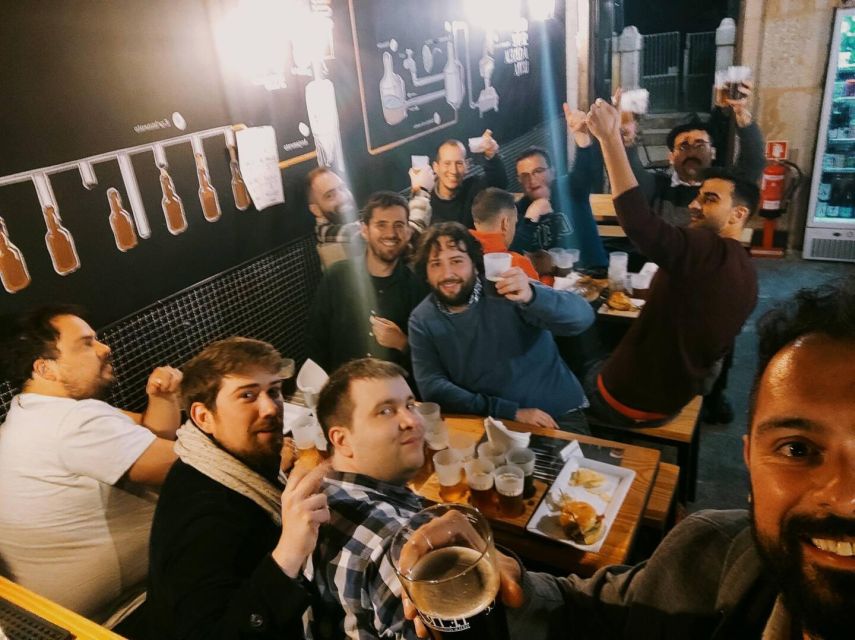 Porto Craft Beer Tour - Experience Highlights