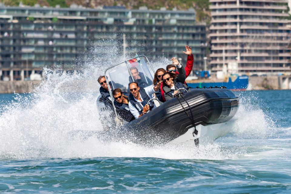 Porto: Douro River Speedboat Tour - Panoramic Views of Porto