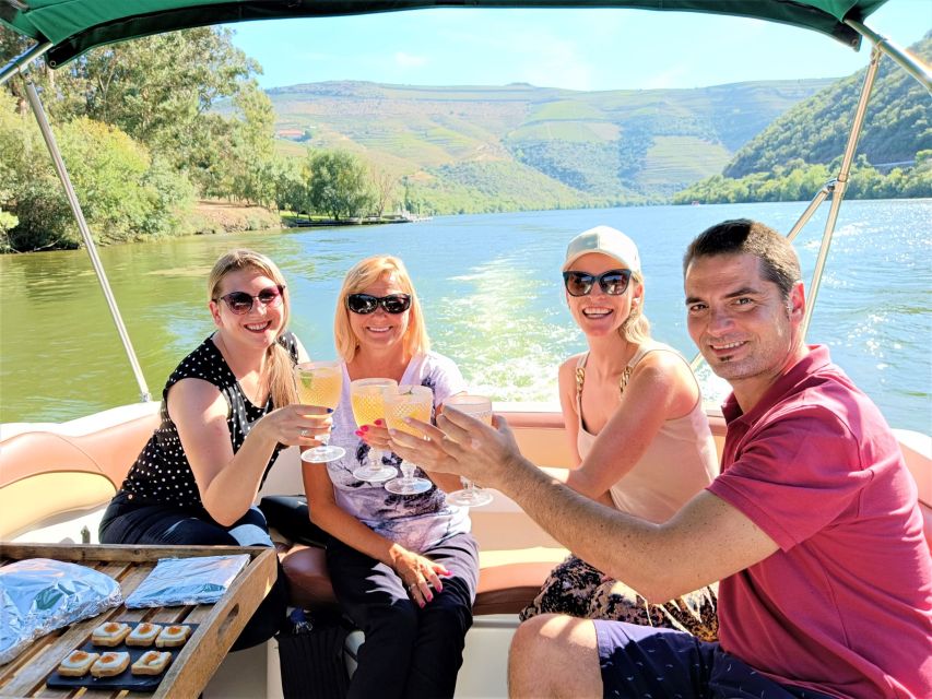 Porto: Douro Valley, 2 Wineries, Lunch & Private Boat Trip - Highlights