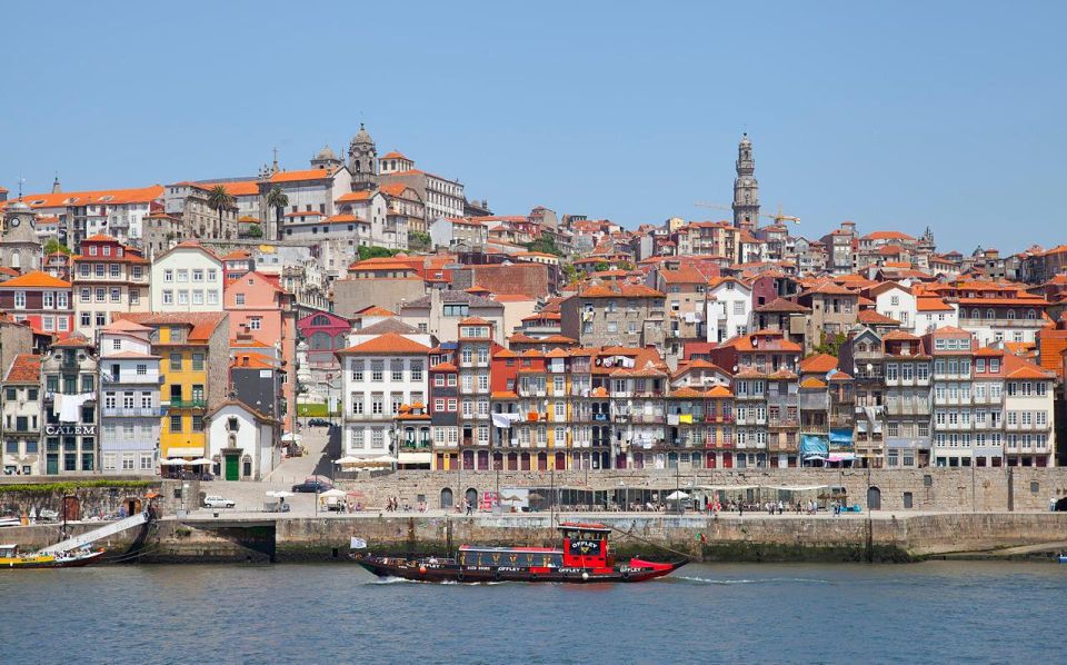 Porto Explorer: a Day-Long Escape From Lisbon - Itinerary Overview