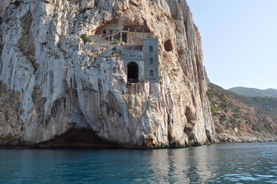 Porto Flavia and Caves of Is Zuddas Tour From Chia - Inclusions and Amenities