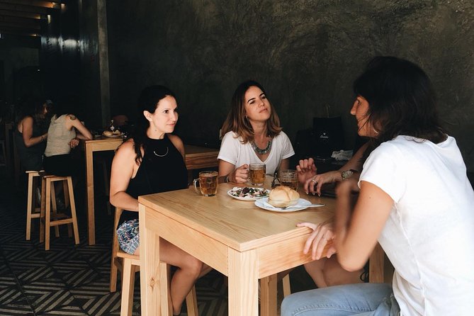 Porto Food Half-Day Tour - Curated Drinks and Wine Tasting