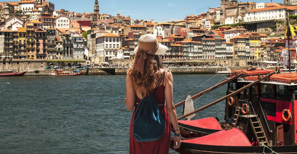 Porto Full-Day Tour - Walking Tour Highlights