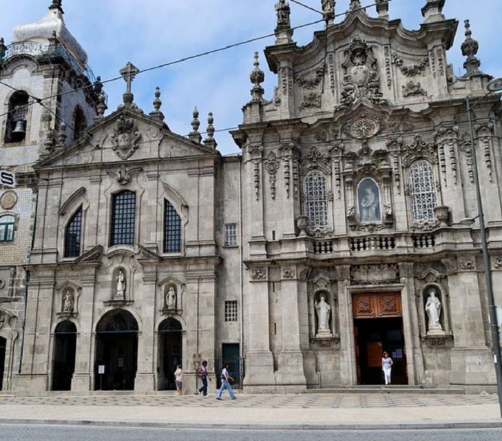 Porto: Half-Day Guided City Highlights Tour by Van - Activity Highlights