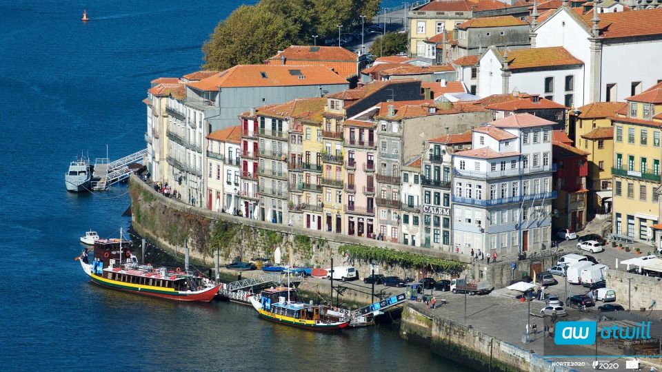 Porto: Half-Day Jewish Tour - History of Portos Synagogue