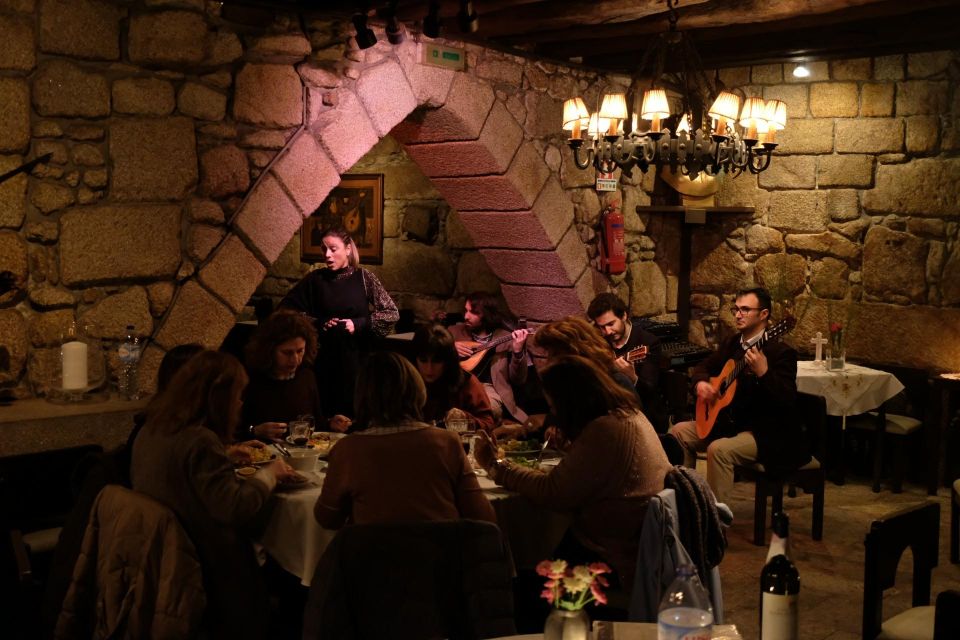 Porto Moonlight Walk & Fado Dinner - Experience Details