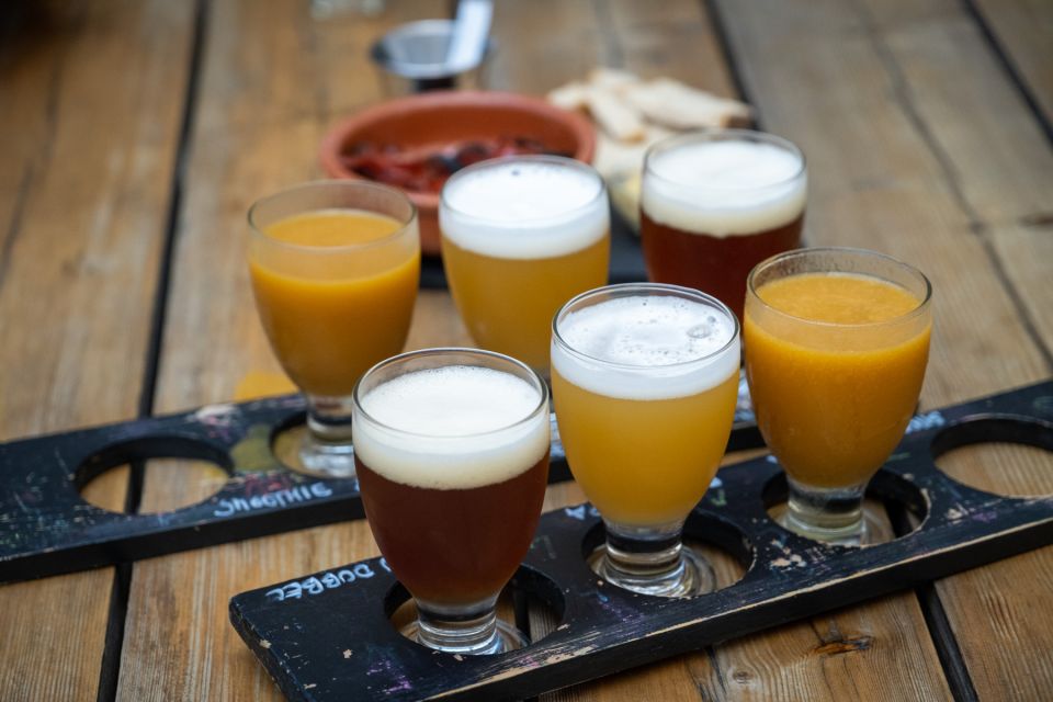 Porto: Portuguese Craft Beer and Food Tour - Highlights of the Tour