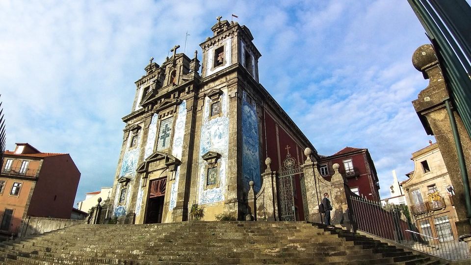 Porto Private Morning Tour, See the Most Iconic Attractions - Pickup and Drop-off