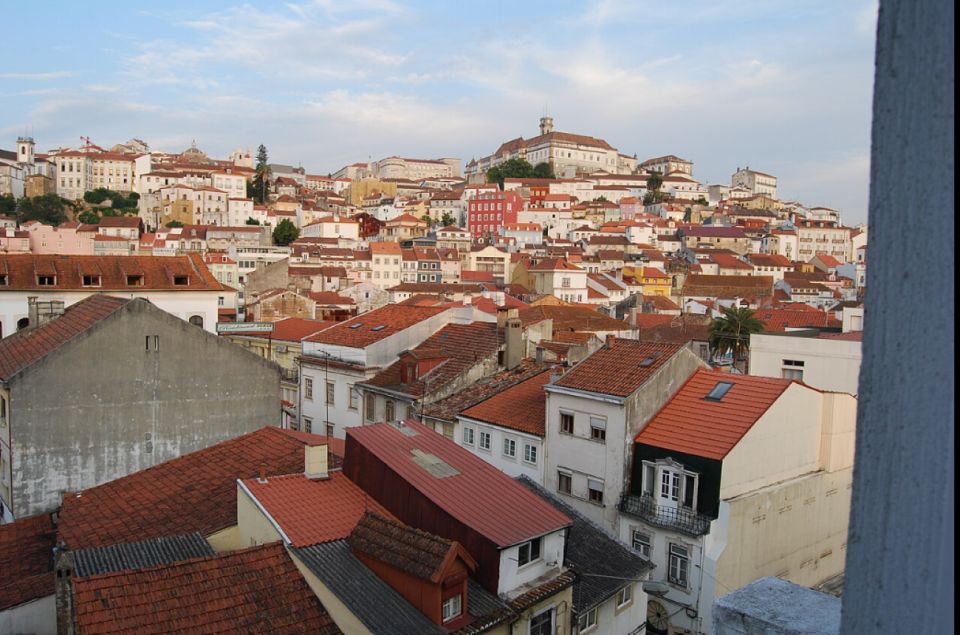 Porto: Private Transfer to Coimbra - Booking and Cancellation Policy