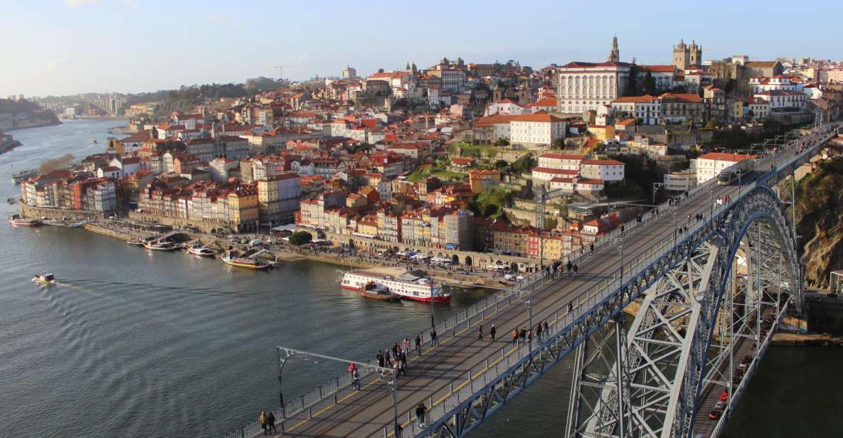 Porto: Secrets of Vila Nova De Gaia, a Self-Guided City Game - Experience Highlights