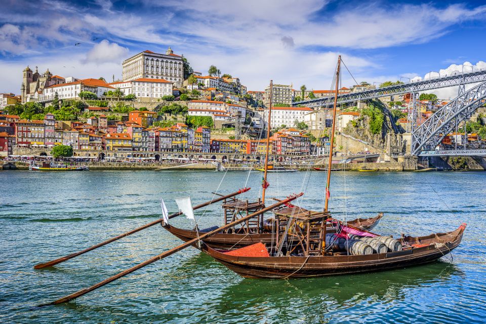 Porto: Six Bridges Cruise - Booking Information