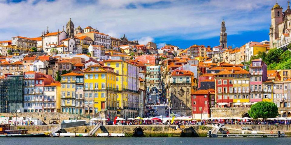 Porto Tour Full Day - Booking Information