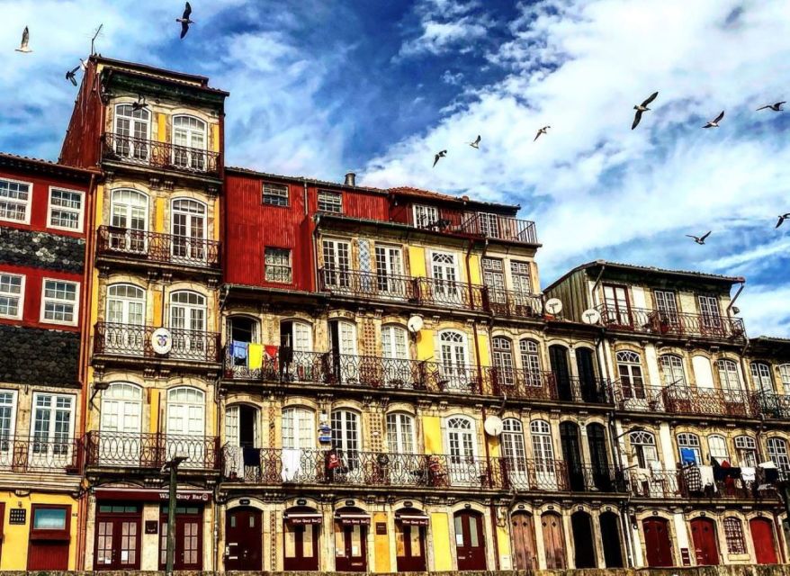 Porto Walking Tour - Key Tour Highlights