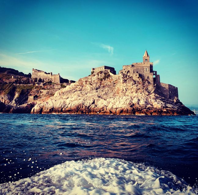 Portovenere and Islands: Highlight Tour With Sunset&Prosecco - Itinerary