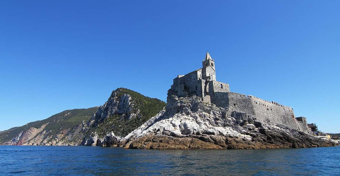 Portovenere and Islands Tours - Itinerary Highlights