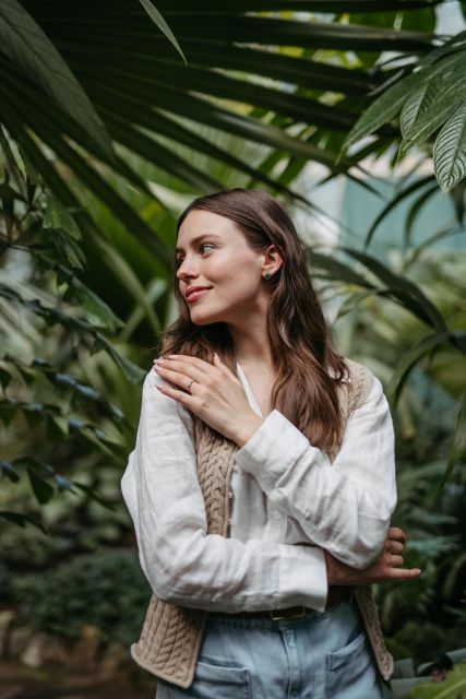 Portrait Photoshoot at Royal Botanic Gardens Victoria - Pricing and Duration