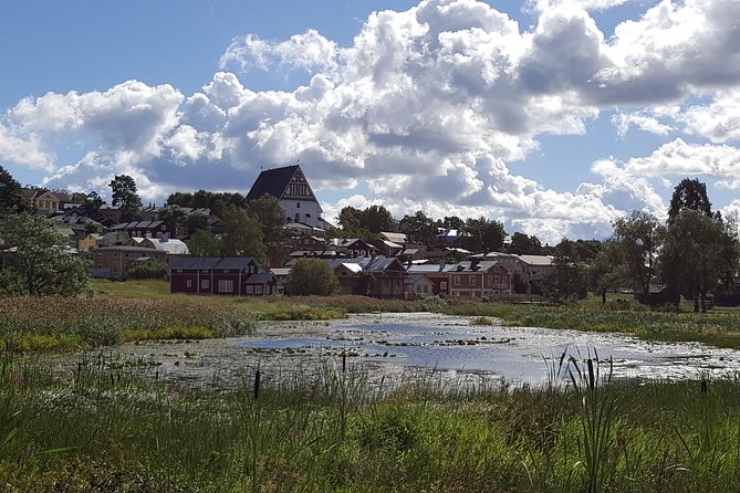 Porvoo Tour From Helsinki or Vantaa - Pickup and Transportation Details