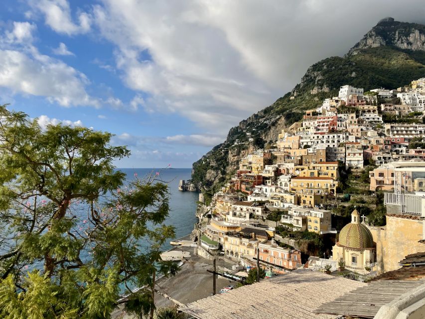 Positano: Old Town Walking Tour With Archaeologist Guide - Highlights of the Tour