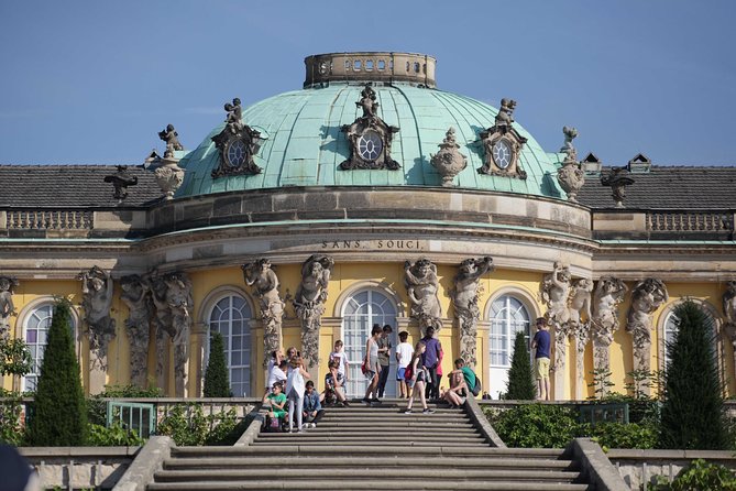 Potsdam Half-Day Walking Tour From Berlin - Tour Inclusions and Details