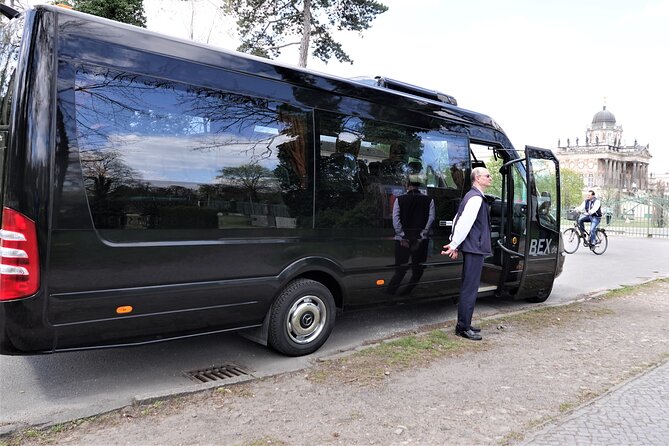 Potsdam Tour From Berlin With Guided Sanssouci Palace Visit - Guided Sanssouci Palace Tour