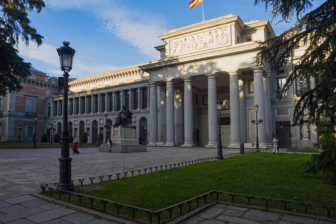 Prado Museum Private Tour in Madrid - Discover Lesser-Known Museum Gems