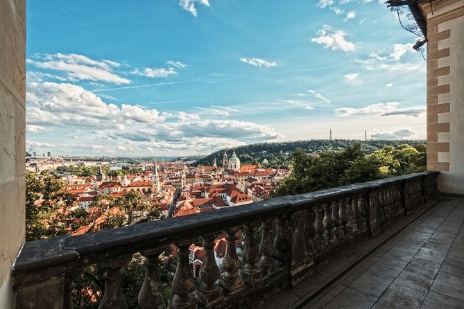 Prague Super Saver: Lobkowicz Palace Concert Plus Lobkowicz Palace Museum Entrance Ticket - Highlights of the Lobkowicz Palace Museum