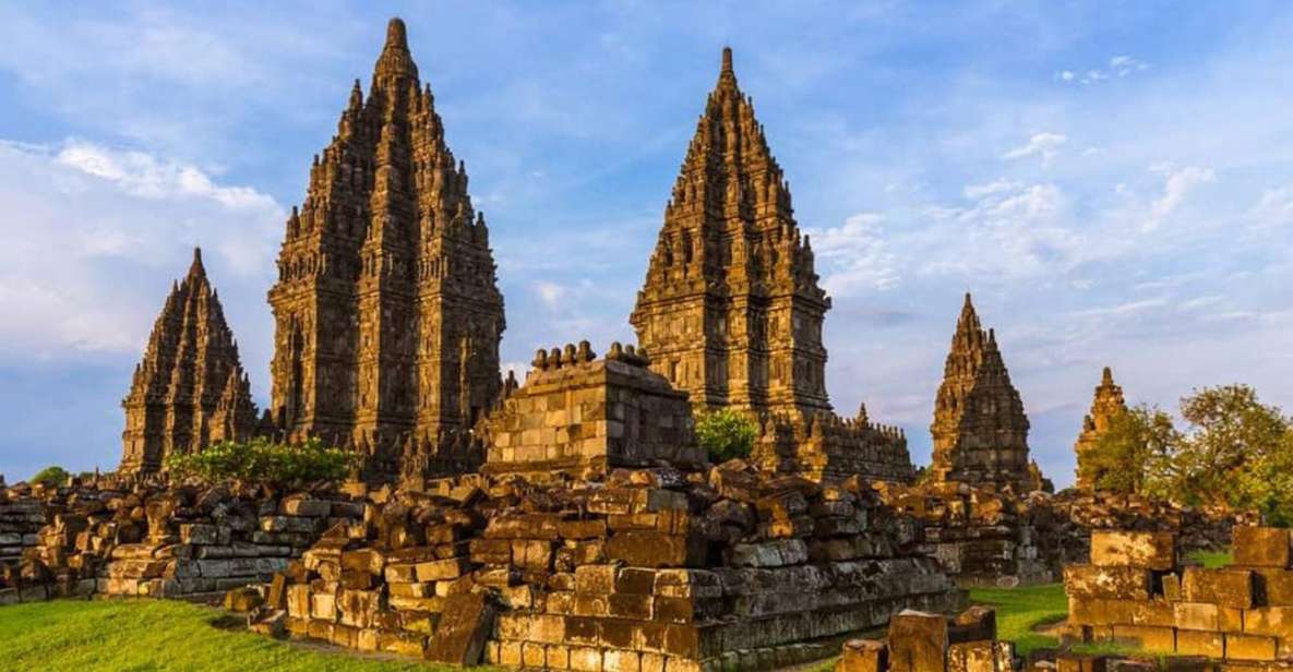 Prambanan Sunset (and Ramayana Ballet Option) Tour - Itinerary Highlights