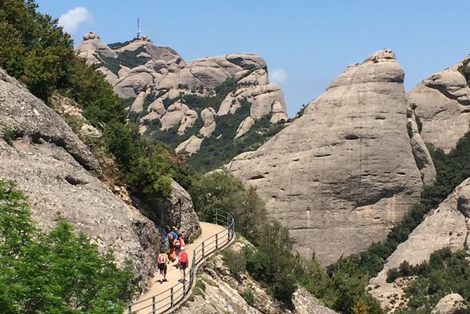 PREMIUM SMALL GROUP: Montserrat Monastery & Scenic Mountain Hike - Tour Highlights