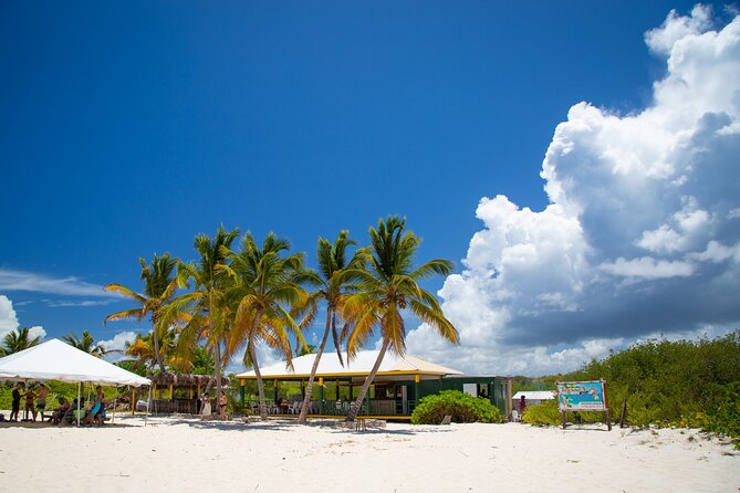 Prickly Pear Catamaran Trip From St Maarten Including Lunch - Packing and Preparation