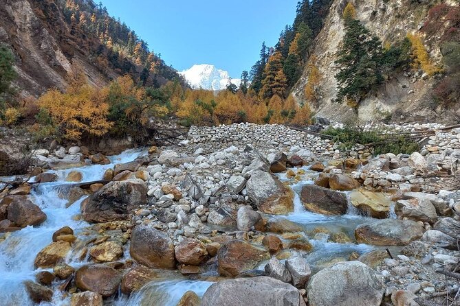 Private 14 Days Trek in Nepals Manaslu Circuit - Meeting and Pickup Information