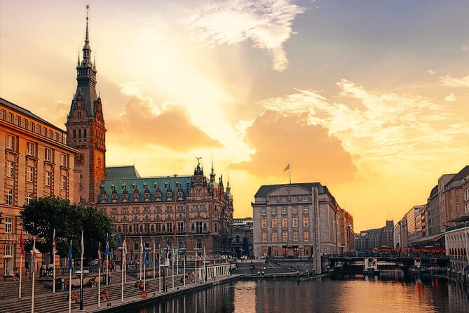Private 2-Hour Hamburg Highlights Walking Tour - Historical and Cultural Significance
