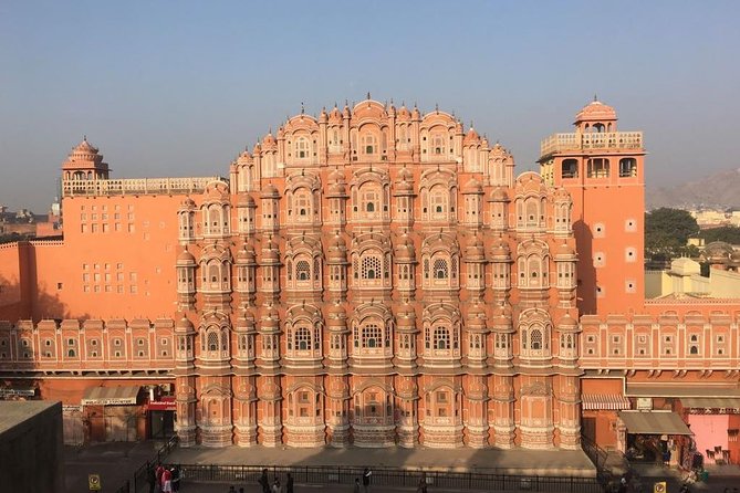 Private 3-Day Golden Triangle Tour : New Delhi Agra And Jaipur - Inclusions and Benefits