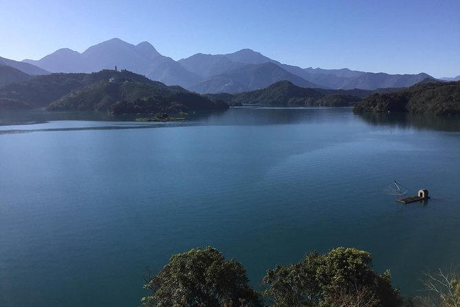Private 3-Day Tour to Sun Moon Lake and Alishan - Day 1 Itinerary