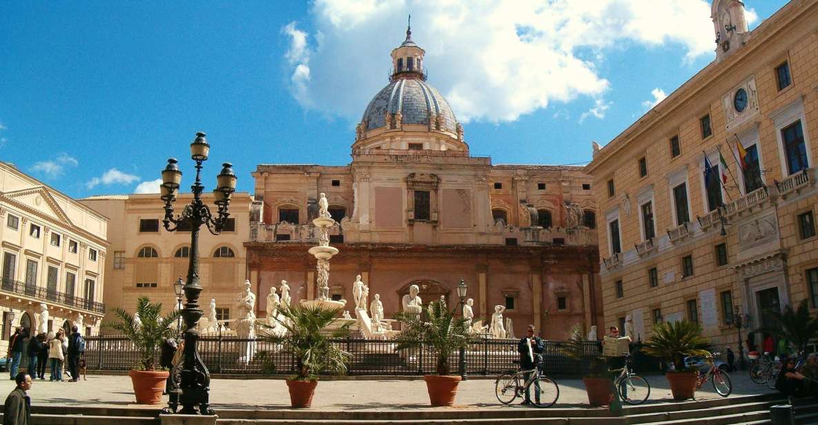 Private 3-Hour Walking Tour of Palermo - Accessibility and Group Type