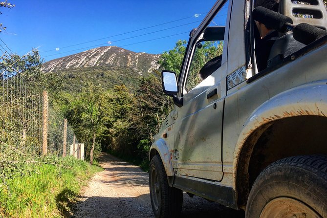 Private 4X4 Jeep Tour to Arrabida National Park From Lisbon - Arrabida National Park