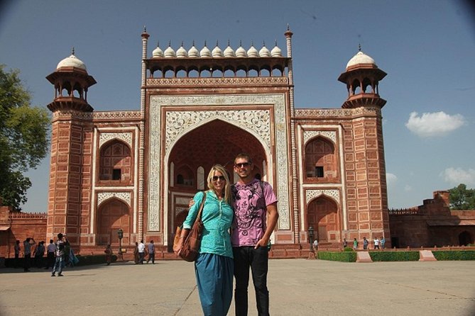 Private 5-Day Golden Triangle - Delhi Agra Jaipur Tour From Delhi - Itinerary Overview