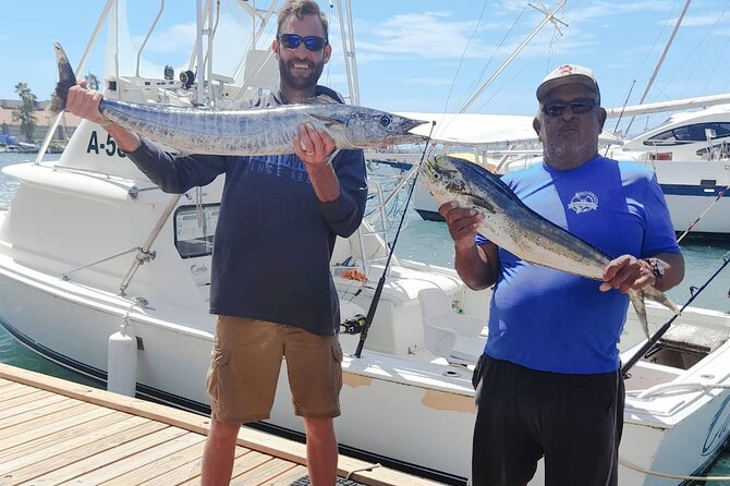 Private Afternoon Fishing Charter in Aruba - Customer Experiences
