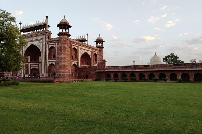 Private Agra Day Trip Taj Mahal Sunrise Tour From Delhi - Highlights of the Day