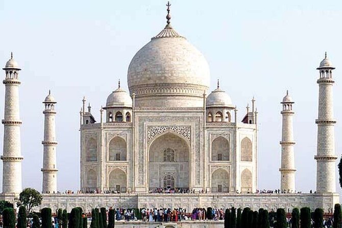 Private Agra Local Sightseeing Tour - Highlights