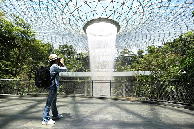 Private Airport Transfer in Singapore - Inclusions and Exclusions