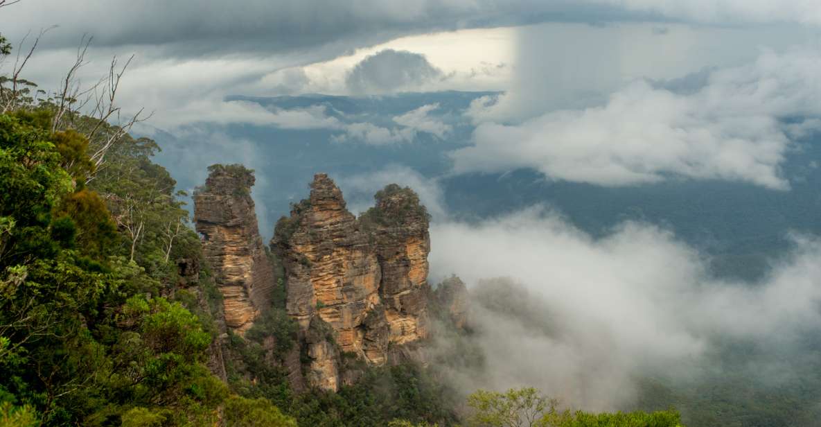 PRIVATE All Inclusive Blue Mountains & Scenic World Tour - Itinerary