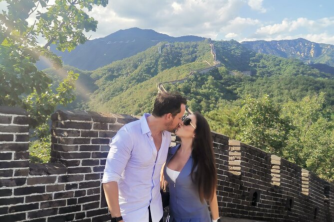 Private All-Inclusive Day Tour: Tiananmen Square, Forbidden City, Mutianyu Great Wall - Tiananmen Square Highlights