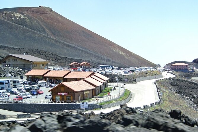 Private and Guided Tour on Etna With Wine Tasting Included - Pickup Details