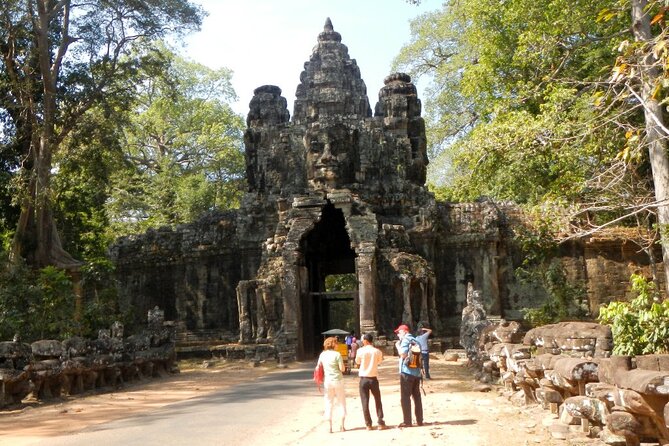 Private Angkor Wat One Day Tour - Best of Angkor - Pickup Information