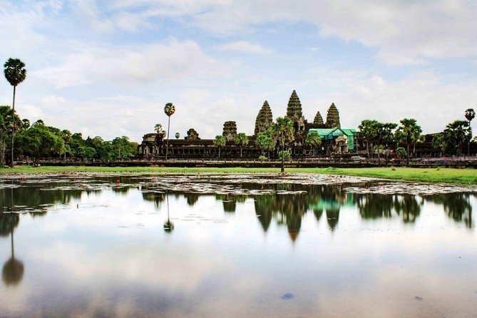 Private Angkor Wat Temple Tour - Exclusions